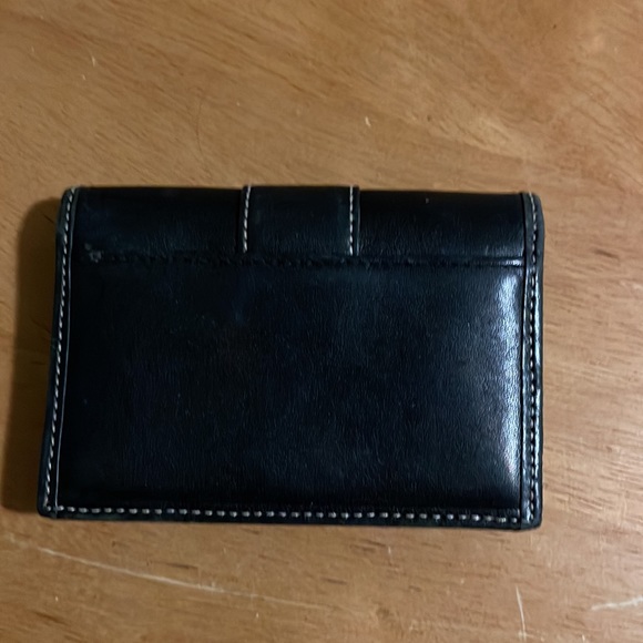 Small coach wallet - Picture 2 of 3